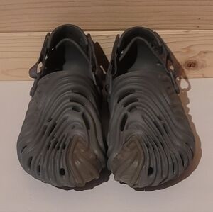 207393 Salehe Bembury Crocs Pollex Clog Niagara Charcoal Grey Size M11